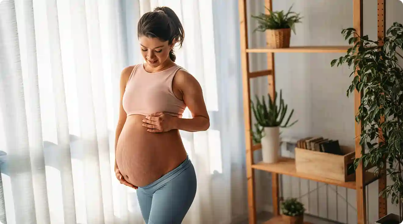 Could Diastasis Recti Be the Real Reason My Stomach Still Looks Pregnant Hammersmith?