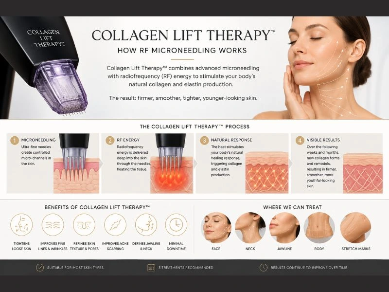 Image of Collagen Lift Therapy Hammersmith