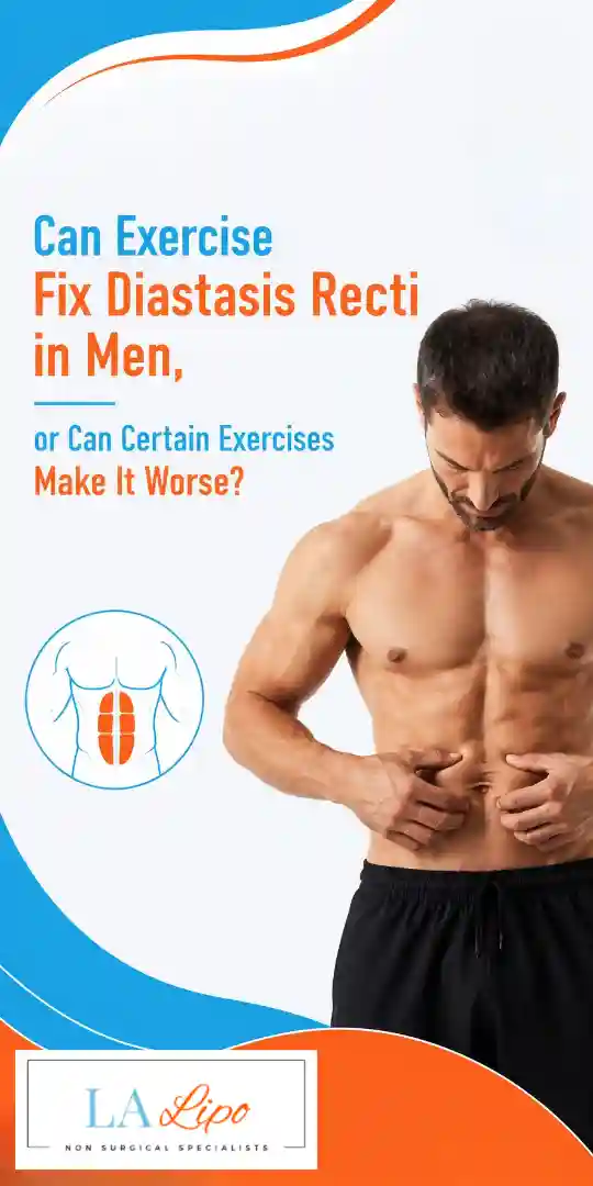 Can Exercise Fix Diastasis Recti in Men, or Can Certain Exercises Make It Worse Hammersmith?